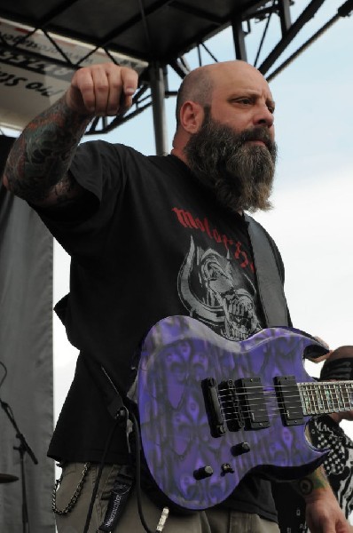 Kingdom Of Sorrow at Ozzfest 2008, Pizza Hut Park, Frisco, Texas