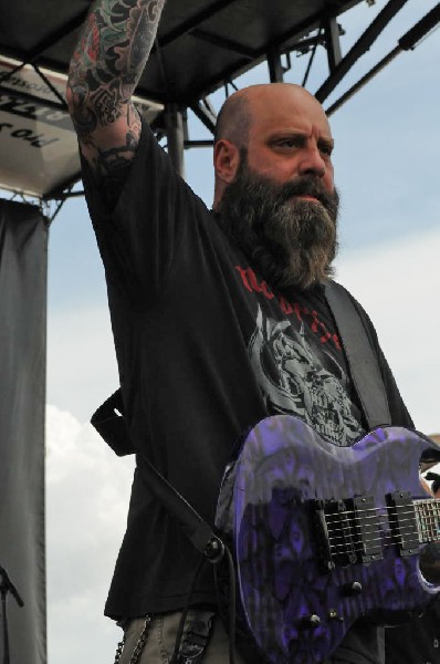 Kingdom Of Sorrow at Ozzfest 2008, Pizza Hut Park, Frisco, Texas