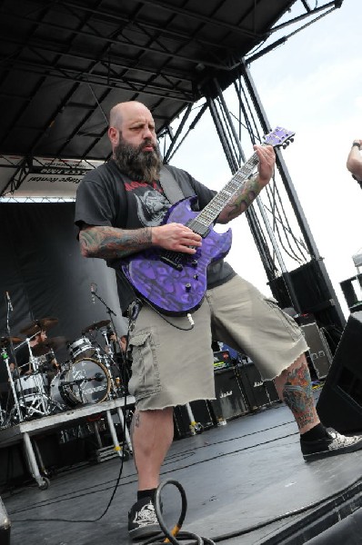 Kingdom Of Sorrow at Ozzfest 2008, Pizza Hut Park, Frisco, Texas