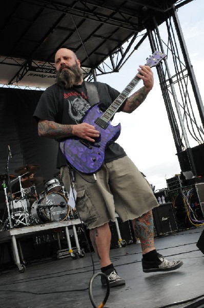 Kingdom Of Sorrow at Ozzfest 2008, Pizza Hut Park, Frisco, Texas