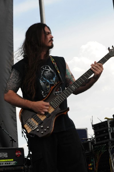 Kingdom Of Sorrow at Ozzfest 2008, Pizza Hut Park, Frisco, Texas