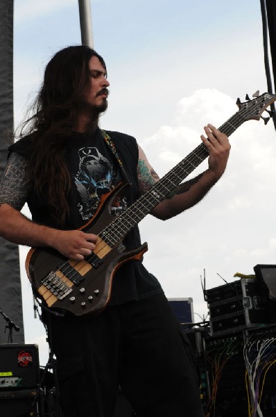 Kingdom Of Sorrow at Ozzfest 2008, Pizza Hut Park, Frisco, Texas