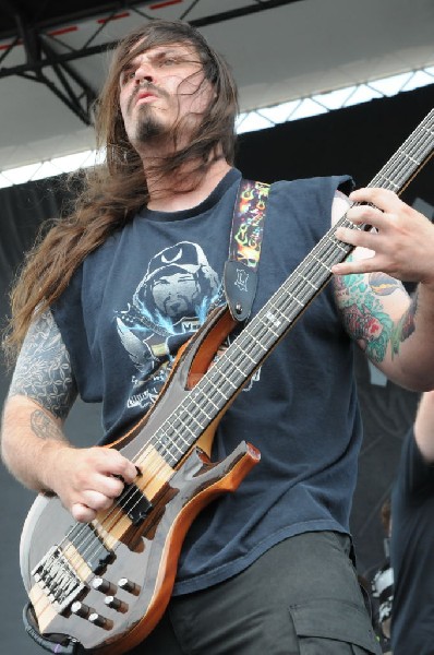 Kingdom Of Sorrow at Ozzfest 2008, Pizza Hut Park, Frisco, Texas