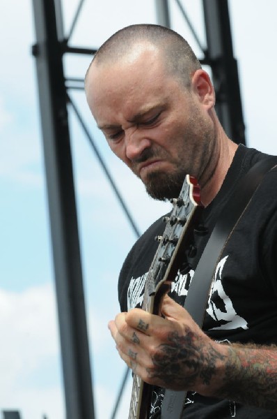 Kingdom Of Sorrow at Ozzfest 2008, Pizza Hut Park, Frisco, Texas