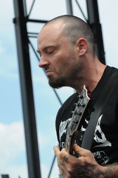 Kingdom Of Sorrow at Ozzfest 2008, Pizza Hut Park, Frisco, Texas