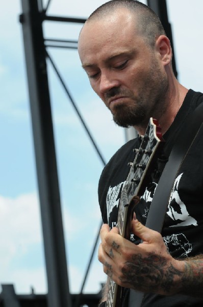 Kingdom Of Sorrow at Ozzfest 2008, Pizza Hut Park, Frisco, Texas