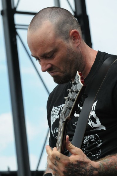 Kingdom Of Sorrow at Ozzfest 2008, Pizza Hut Park, Frisco, Texas