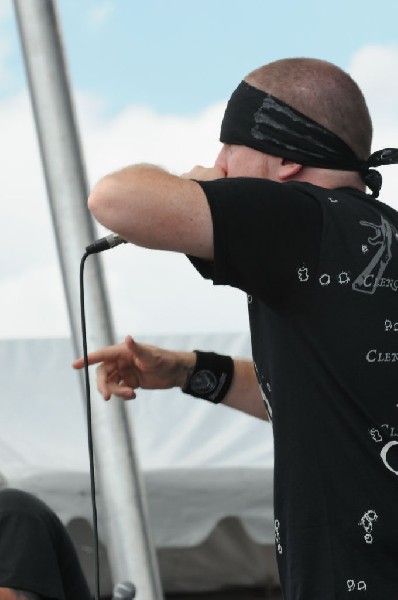 Kingdom Of Sorrow at Ozzfest 2008, Pizza Hut Park, Frisco, Texas