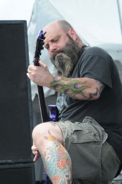 Kingdom Of Sorrow at Ozzfest 2008, Pizza Hut Park, Frisco, Texas