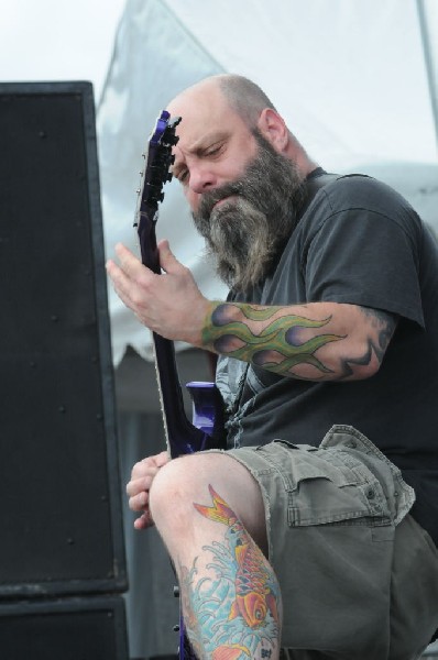 Kingdom Of Sorrow at Ozzfest 2008, Pizza Hut Park, Frisco, Texas