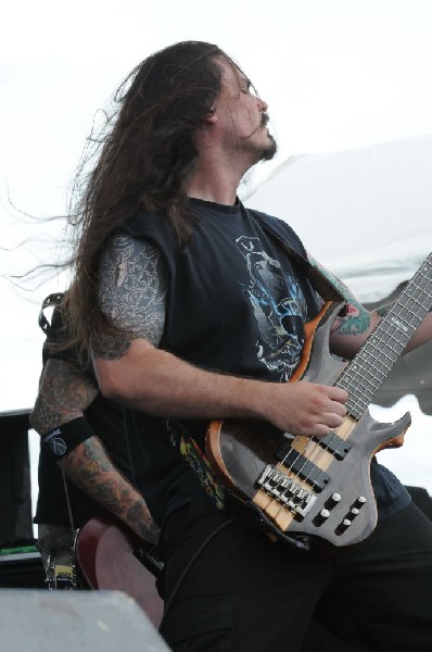 Kingdom Of Sorrow at Ozzfest 2008, Pizza Hut Park, Frisco, Texas