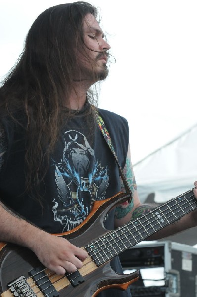 Kingdom Of Sorrow at Ozzfest 2008, Pizza Hut Park, Frisco, Texas