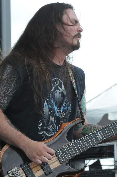 Kingdom Of Sorrow at Ozzfest 2008, Pizza Hut Park, Frisco, Texas