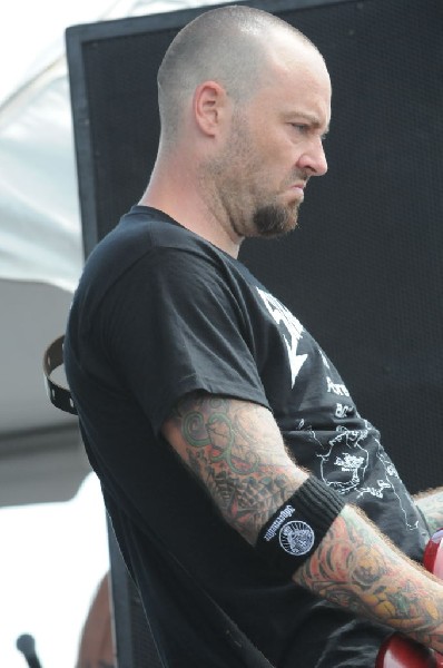 Kingdom Of Sorrow at Ozzfest 2008, Pizza Hut Park, Frisco, Texas