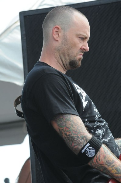 Kingdom Of Sorrow at Ozzfest 2008, Pizza Hut Park, Frisco, Texas