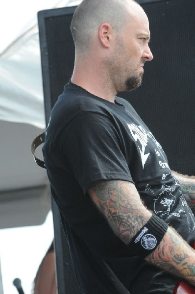 Kingdom Of Sorrow at Ozzfest 2008, Pizza Hut Park, Frisco, Texas