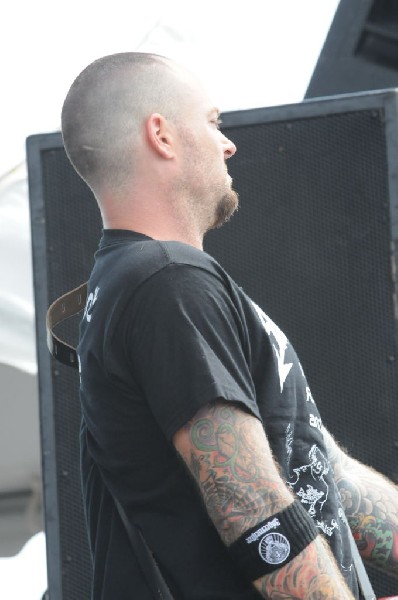 Kingdom Of Sorrow at Ozzfest 2008, Pizza Hut Park, Frisco, Texas