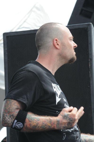 Kingdom Of Sorrow at Ozzfest 2008, Pizza Hut Park, Frisco, Texas