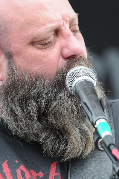 Kingdom Of Sorrow at Ozzfest 2008, Pizza Hut Park, Frisco, Texas