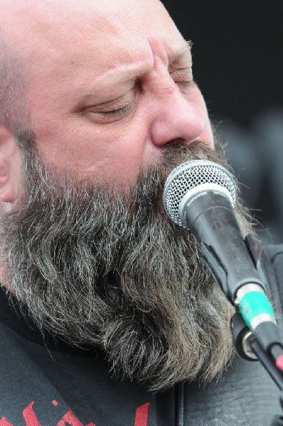 Kingdom Of Sorrow at Ozzfest 2008, Pizza Hut Park, Frisco, Texas
