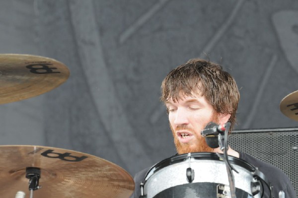 Kingdom Of Sorrow at Ozzfest 2008, Pizza Hut Park, Frisco, Texas