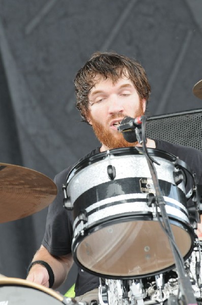 Kingdom Of Sorrow at Ozzfest 2008, Pizza Hut Park, Frisco, Texas