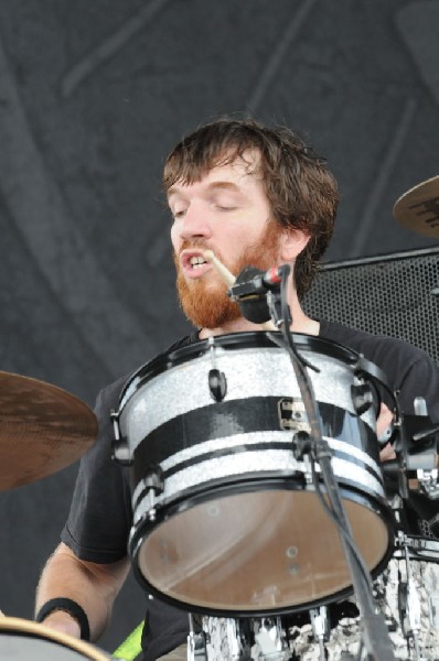 Kingdom Of Sorrow at Ozzfest 2008, Pizza Hut Park, Frisco, Texas