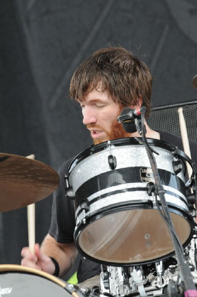 Kingdom Of Sorrow at Ozzfest 2008, Pizza Hut Park, Frisco, Texas