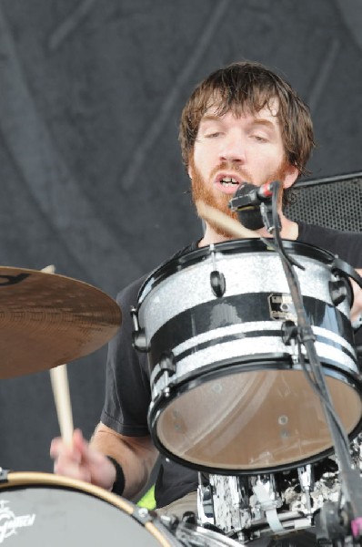 Kingdom Of Sorrow at Ozzfest 2008, Pizza Hut Park, Frisco, Texas