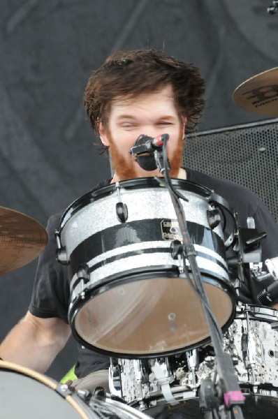 Kingdom Of Sorrow at Ozzfest 2008, Pizza Hut Park, Frisco, Texas