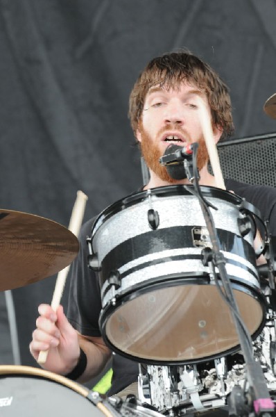 Kingdom Of Sorrow at Ozzfest 2008, Pizza Hut Park, Frisco, Texas