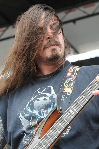 Kingdom Of Sorrow at Ozzfest 2008, Pizza Hut Park, Frisco, Texas