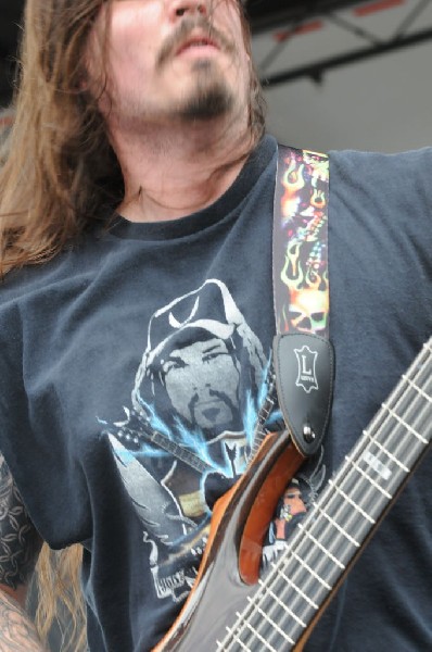 Kingdom Of Sorrow at Ozzfest 2008, Pizza Hut Park, Frisco, Texas