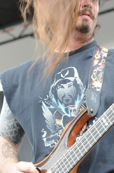 Kingdom Of Sorrow at Ozzfest 2008, Pizza Hut Park, Frisco, Texas