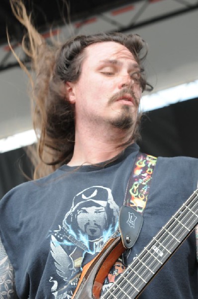Kingdom Of Sorrow at Ozzfest 2008, Pizza Hut Park, Frisco, Texas