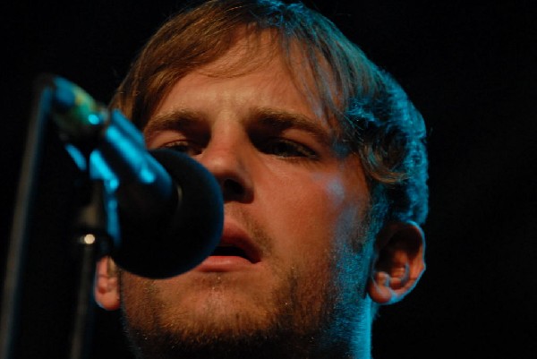 Kings of Leon at The Greek Theatre in Griffith Park, Los Angeles, Californi