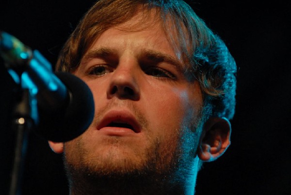 Kings of Leon at The Greek Theatre in Griffith Park, Los Angeles, Californi
