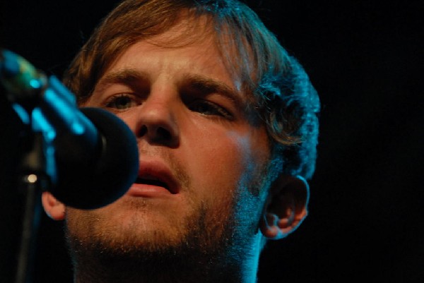 Kings of Leon at The Greek Theatre in Griffith Park, Los Angeles, Californi