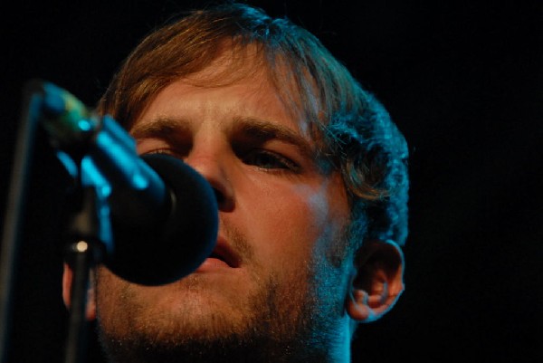 Kings of Leon at The Greek Theatre in Griffith Park, Los Angeles, Californi
