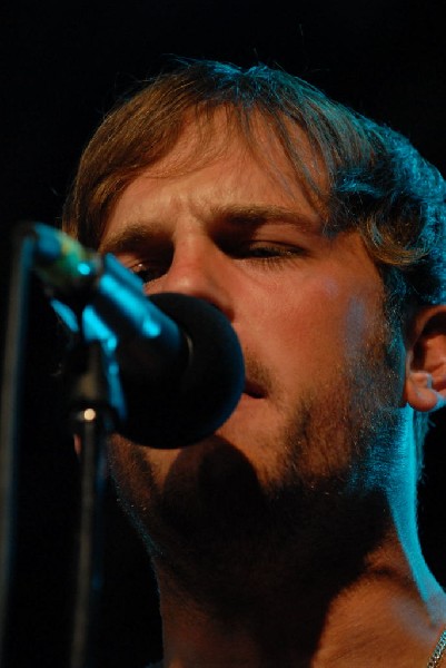 Kings of Leon at The Greek Theatre in Griffith Park, Los Angeles, Californi