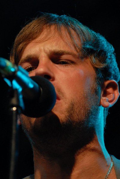 Kings of Leon at The Greek Theatre in Griffith Park, Los Angeles, Californi