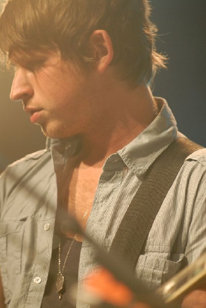 Kings of Leon at The Greek Theatre in Griffith Park, Los Angeles, Californi