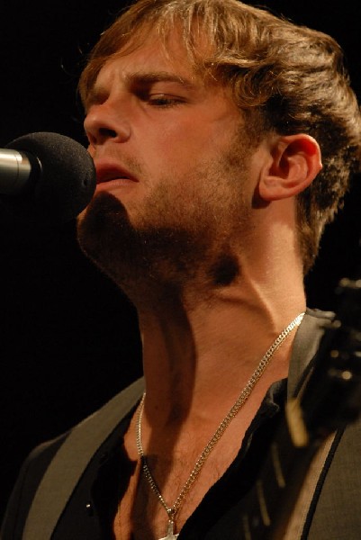 Kings of Leon at The Greek Theatre in Griffith Park, Los Angeles, Californi