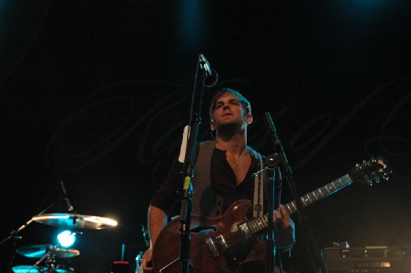 Kings of Leon at The Greek Theatre in Griffith Park, Los Angeles, Californi