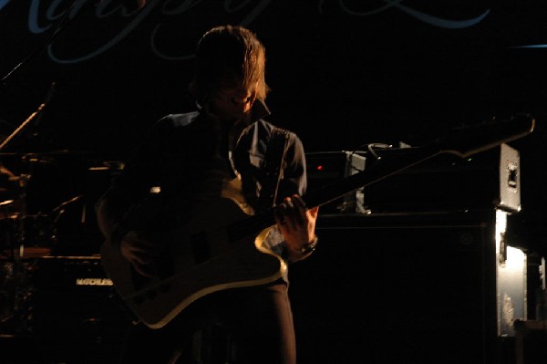 Kings of Leon at The Greek Theatre in Griffith Park, Los Angeles, Californi