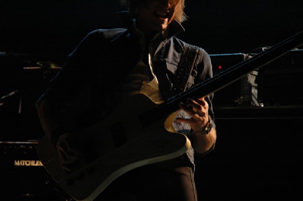 Kings of Leon at The Greek Theatre in Griffith Park, Los Angeles, Californi