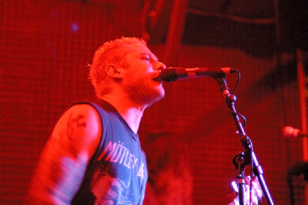 Knocked Out Stiffs at Red Eyed Fly, Austin