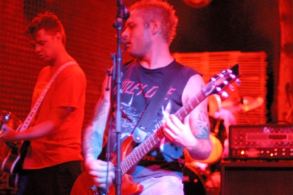 Knocked Out Stiffs at Red Eyed Fly, Austin