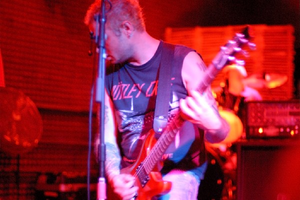 Knocked Out Stiffs at Red Eyed Fly, Austin