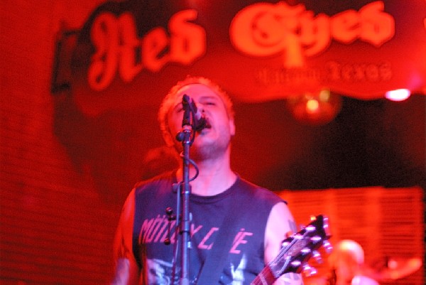 Knocked Out Stiffs at Red Eyed Fly, Austin